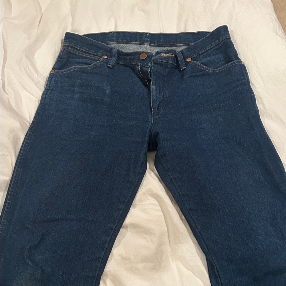 Wrangler Original Fit Cowboy Cut